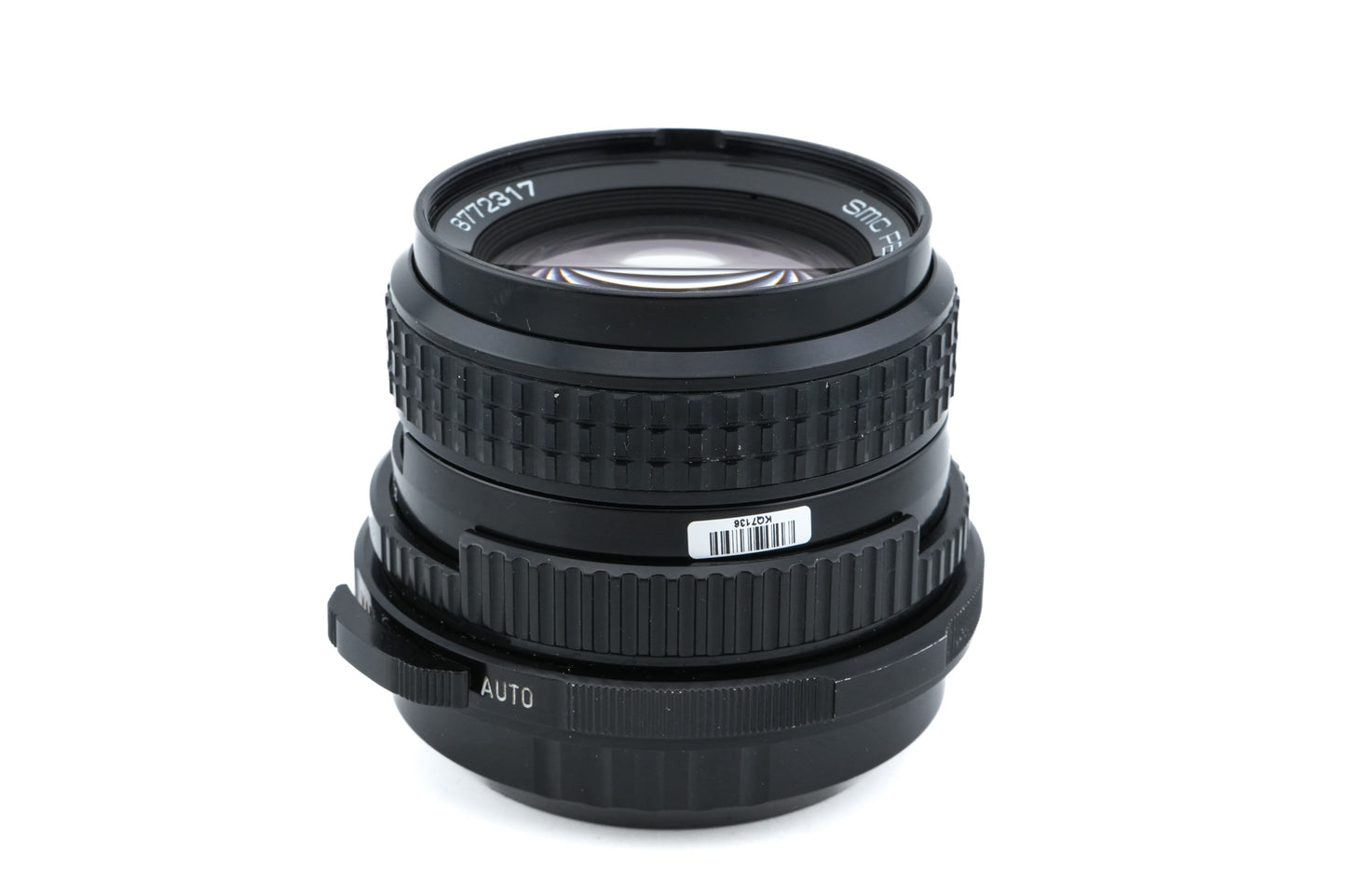 Pentax 105mm f2.4 SMC Pentax 67