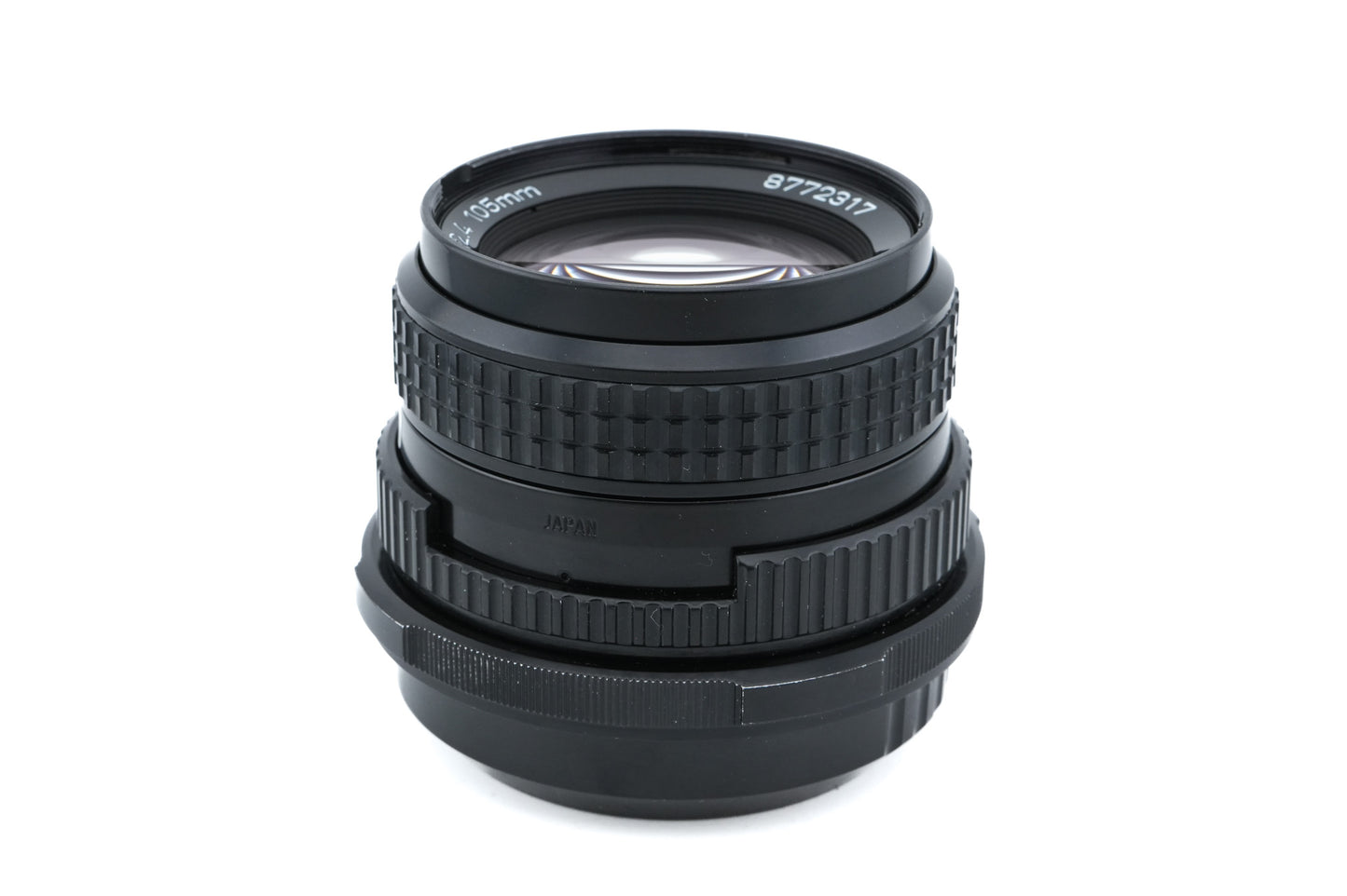 Pentax 105mm f2.4 SMC Pentax 67