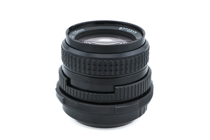 Pentax 105mm f2.4 SMC Pentax 67