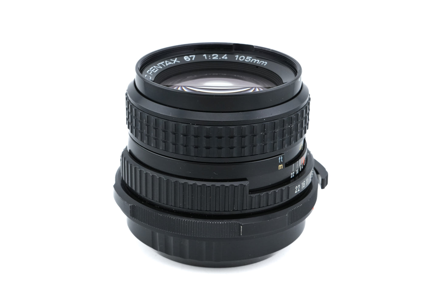 Pentax 105mm f2.4 SMC Pentax 67