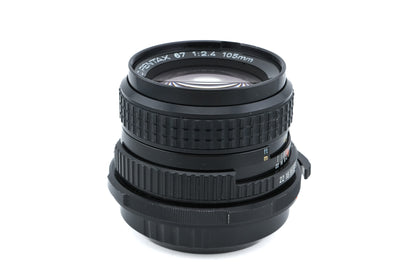 Pentax 105mm f2.4 SMC Pentax 67
