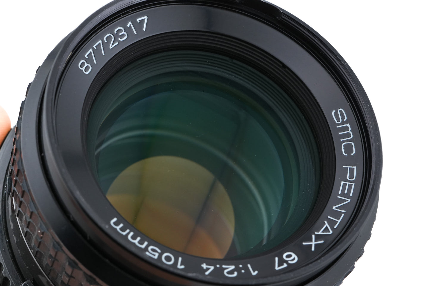 Pentax 105mm f2.4 SMC Pentax 67