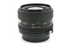 Canon 50mm f1.4 FDn