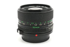 Canon 50mm f1.4 FDn