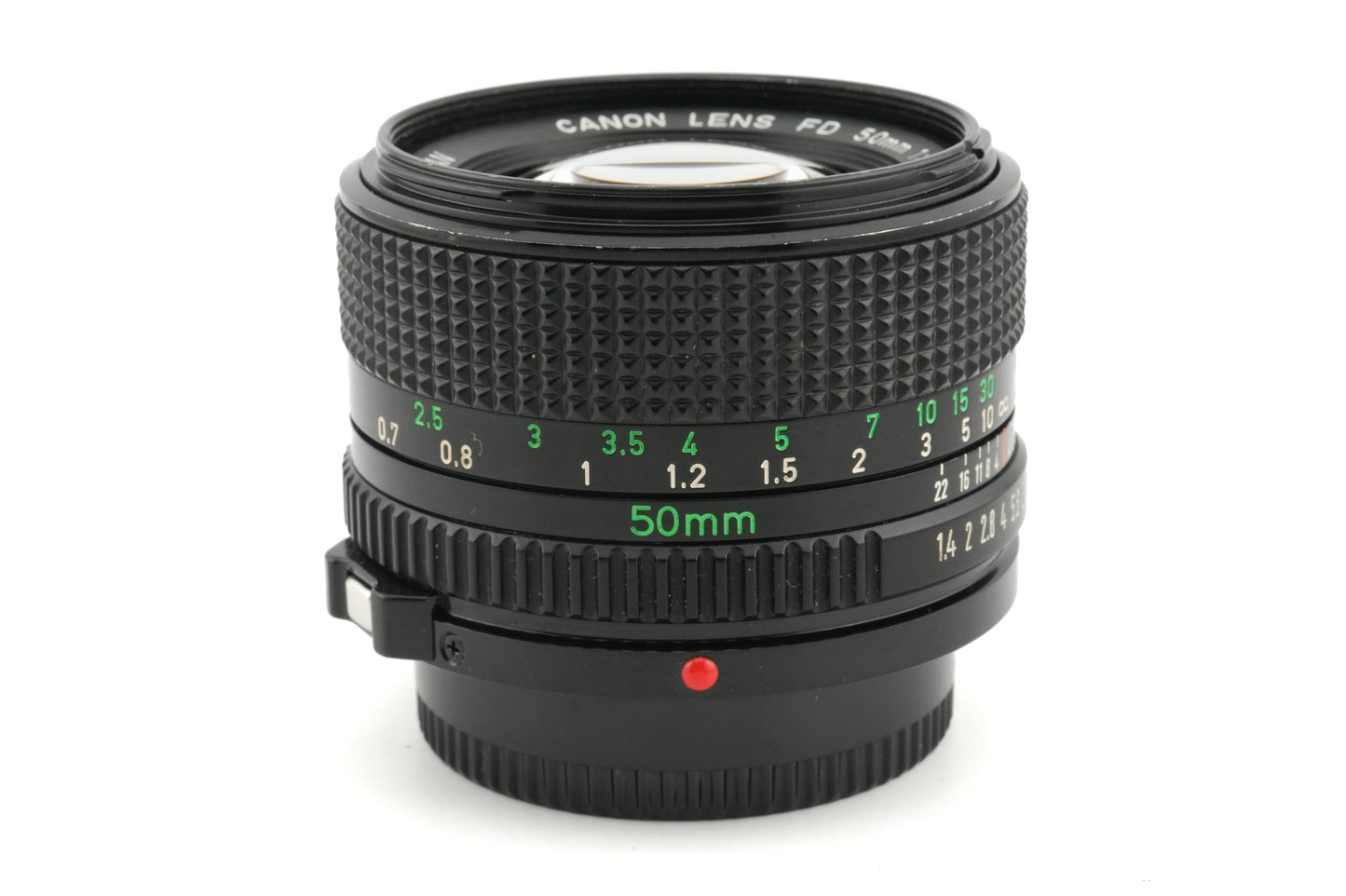 Canon 50mm f1.4 FDn