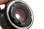 Canon 50mm f1.4 FDn