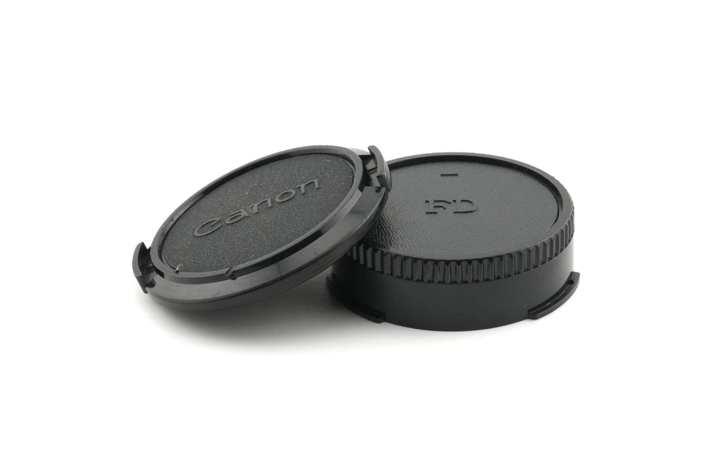 Canon 50mm f1.4 FDn