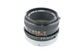 Canon 50mm f1.8 S.C.