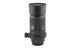 Sigma 135-400mm f4.5-5.6 D APO