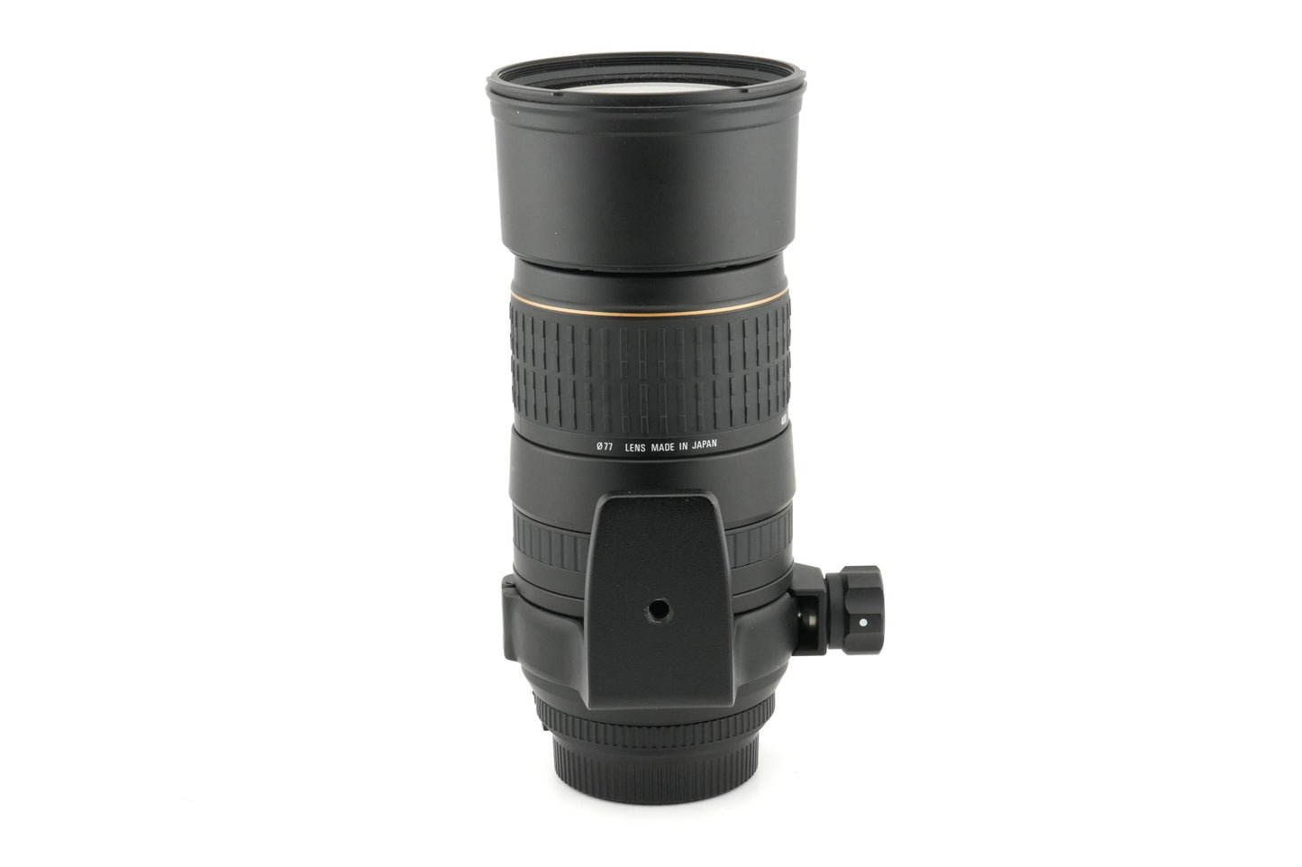 Sigma 135-400mm f4.5-5.6 D APO