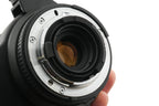 Sigma 135-400mm f4.5-5.6 D APO