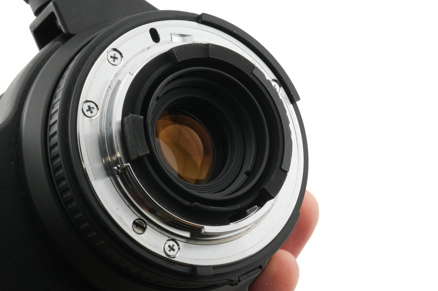 Sigma 135-400mm f4.5-5.6 D APO