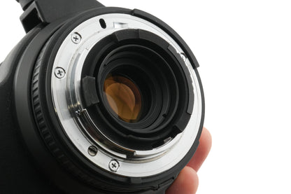 Sigma 135-400mm f4.5-5.6 D APO