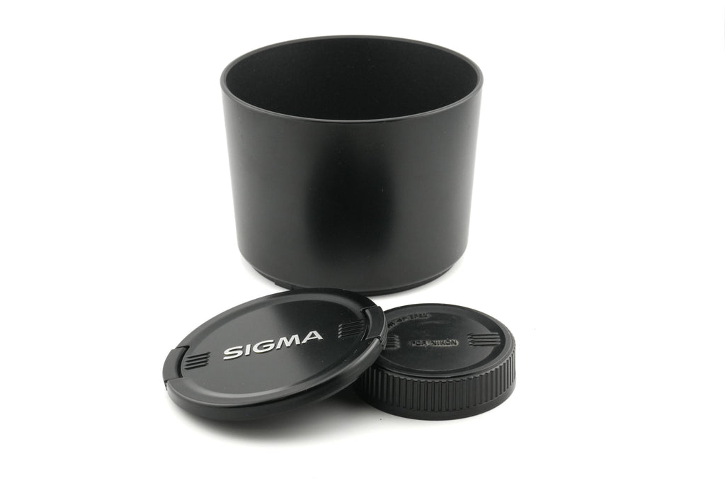 Sigma 135-400mm f4.5-5.6 D APO