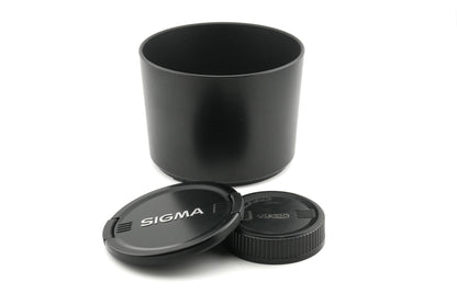 Sigma 135-400mm f4.5-5.6 D APO