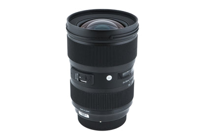 Sigma 24-35mm f2 DG HSM Art