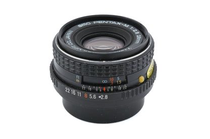 Pentax 28mm f2.8 SMC Pentax-M