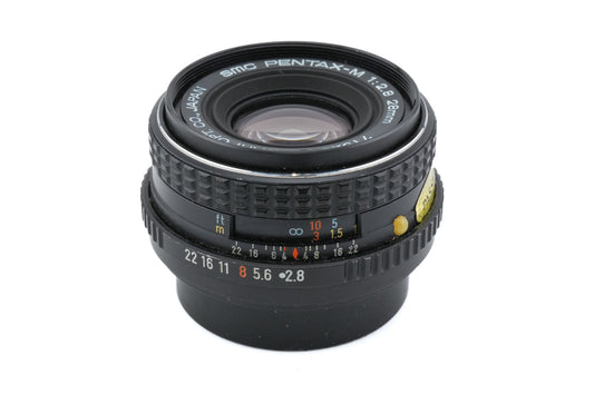 Pentax 28mm f2.8 SMC Pentax-M