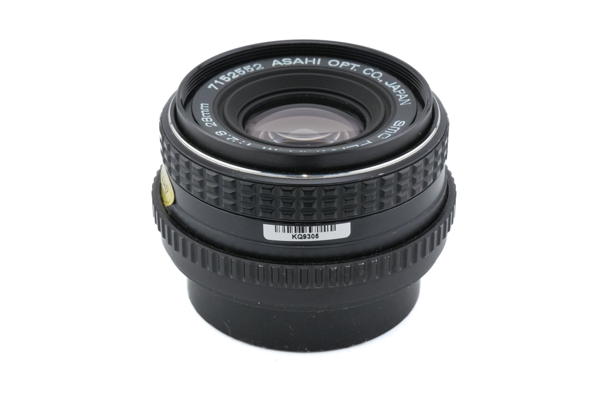 Pentax 28mm SMC Pentax-M – Kamerastore