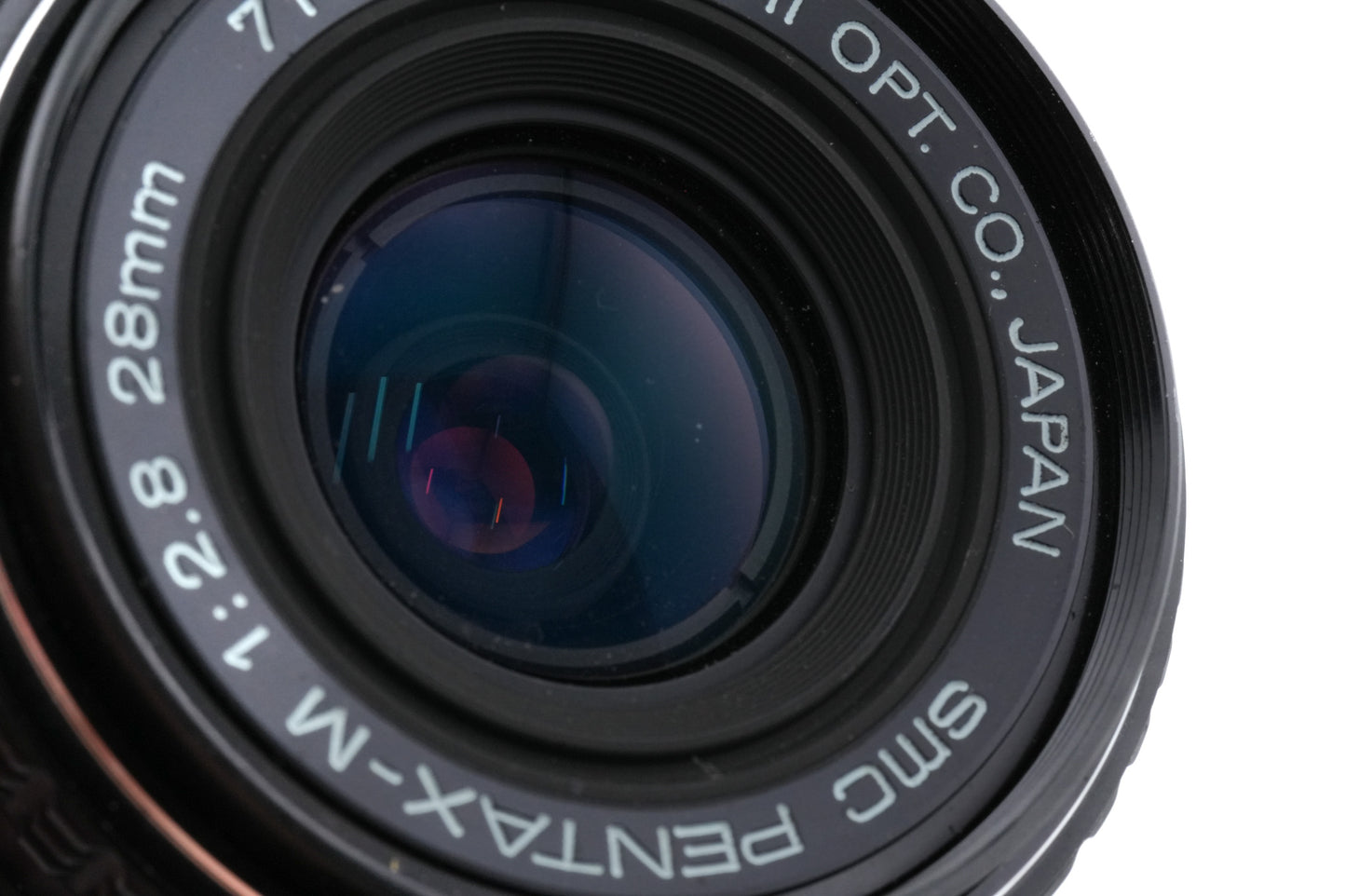 Pentax 28mm f2.8 SMC Pentax-M