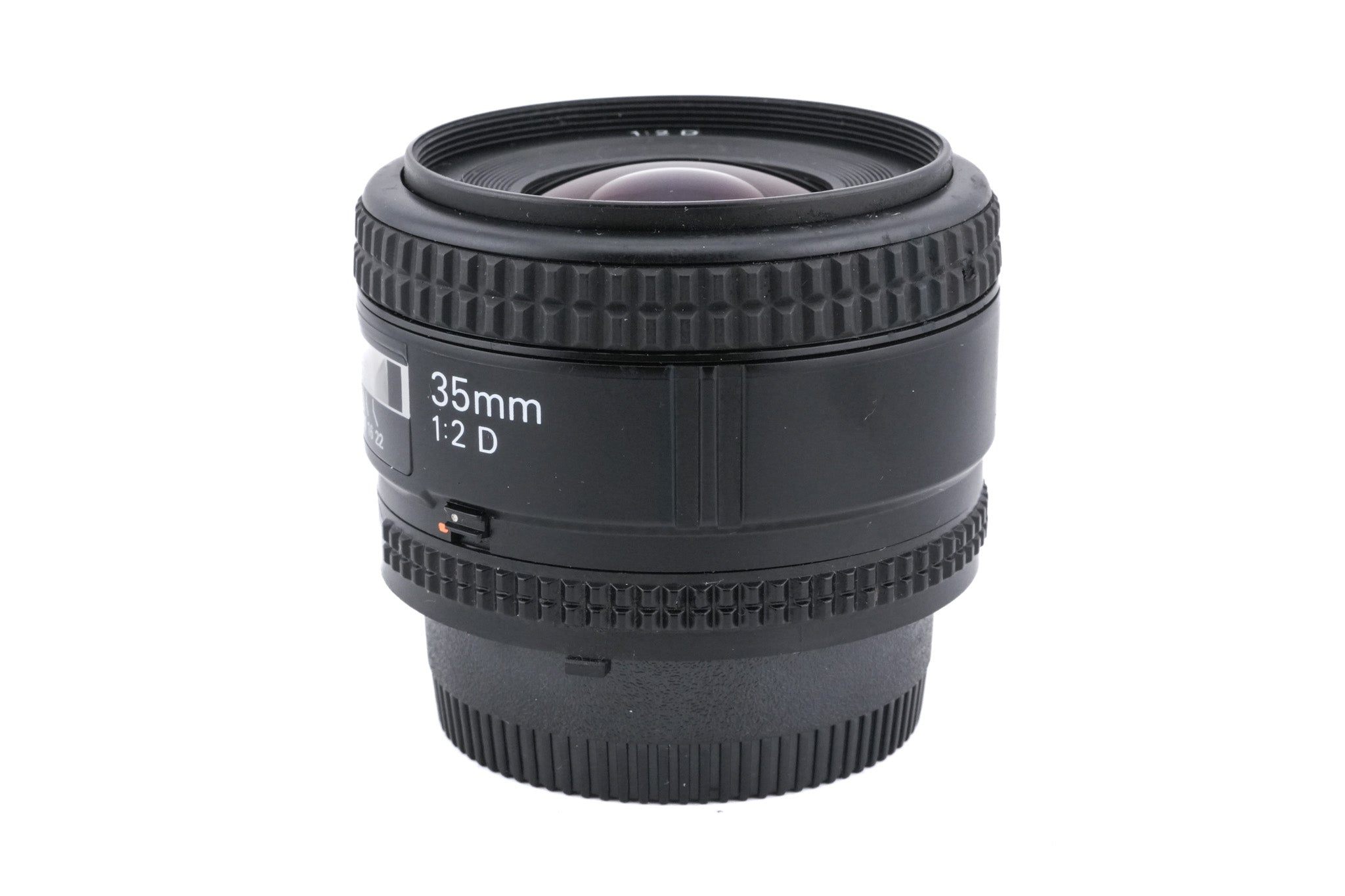 ニコン NIKON AF NIKKOR 35mm F2 D #602 Amazon.com : Nikon 35mm f/2D AF Nikkor Lens - International
