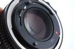 Canon 50mm f1.4 FDn