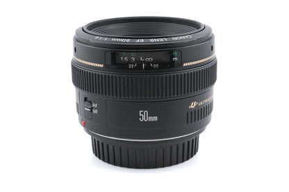 Canon 50mm f1.4 USM