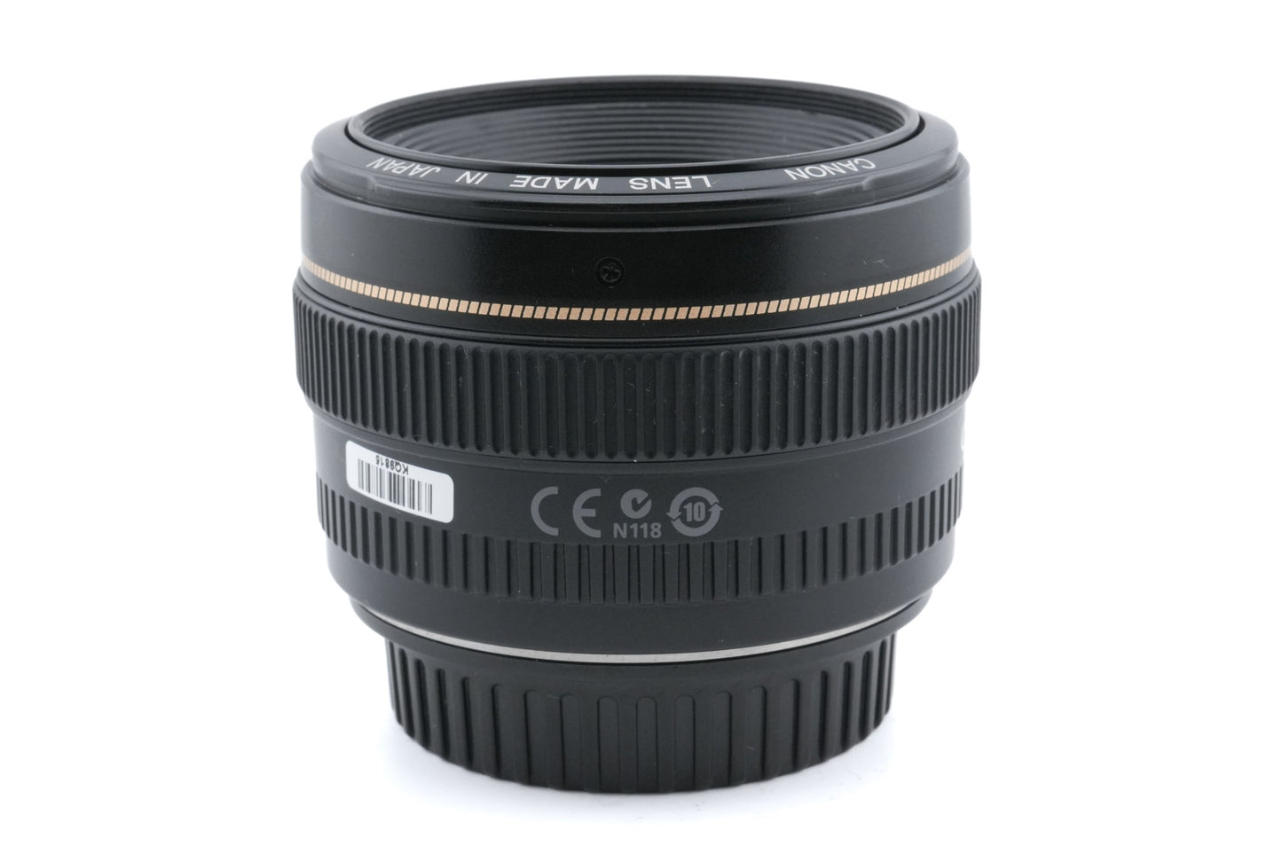 Canon 50mm f1.4 USM