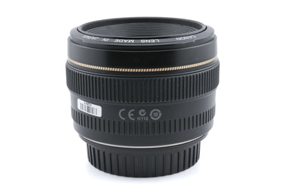 Canon 50mm f1.4 USM