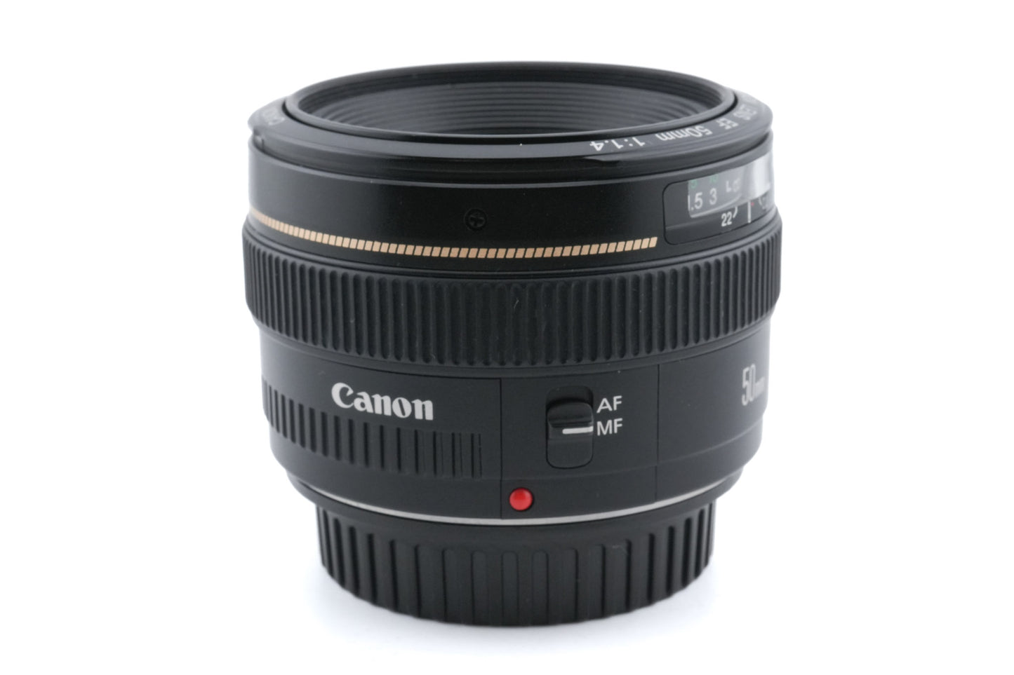 Canon 50mm f1.4 USM