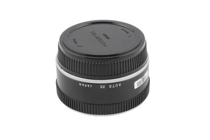 Olympus 25mm Auto Extension Tube