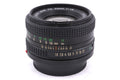 Canon 50mm f1.8 FDn