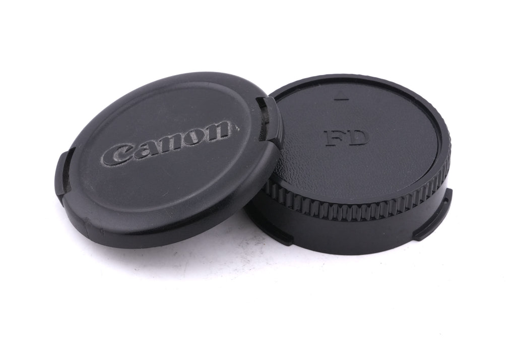 Canon 50mm f1.8 FDn