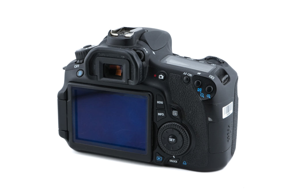 Canon EOS 60D