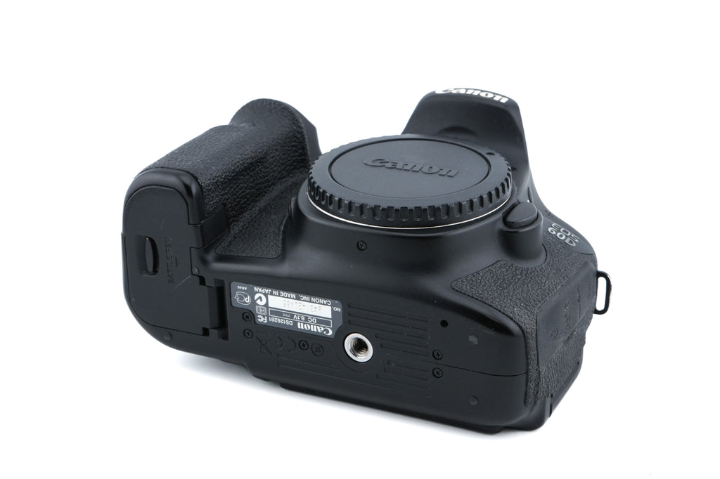 Canon EOS 60D