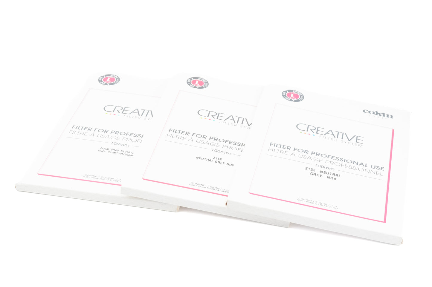 Cokin Z-Pro Filter Kit