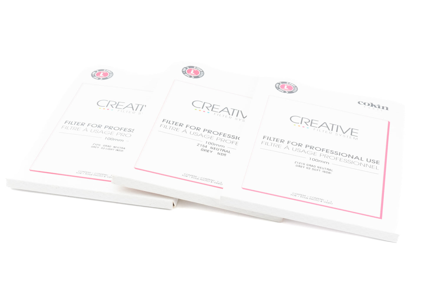 Cokin Z-Pro Filter Kit