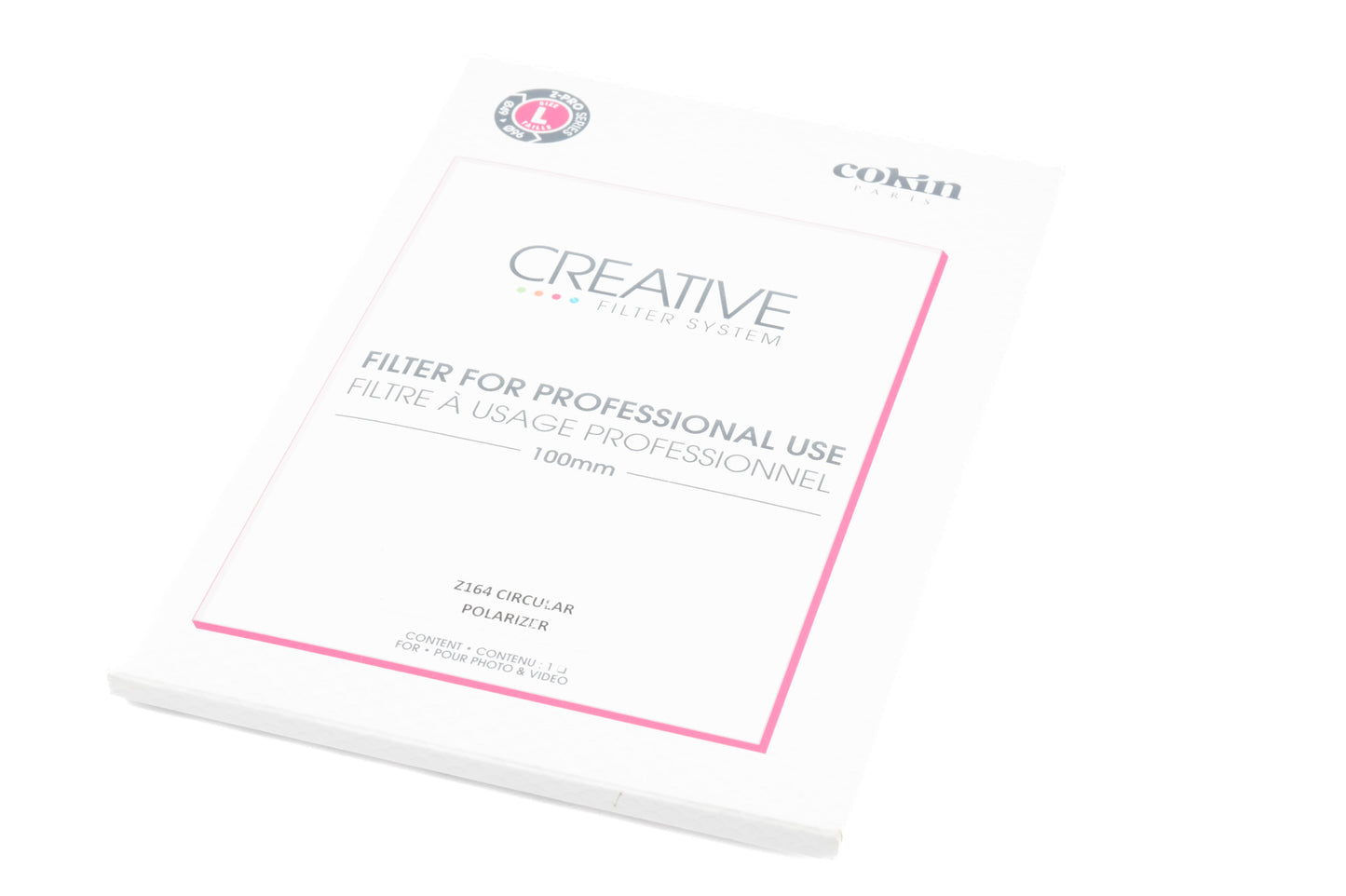 Cokin Z-Pro Filter Kit