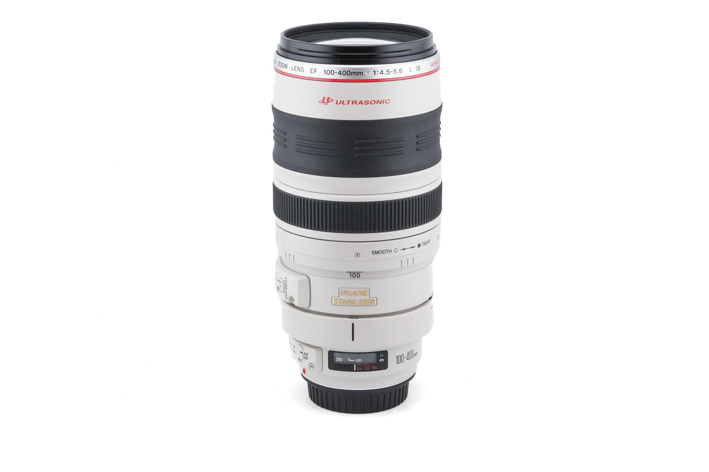 Canon 100-400mm f4.5-5.6 L IS USM