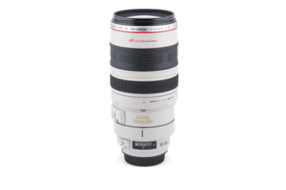 Canon 100-400mm f4.5-5.6 L IS USM