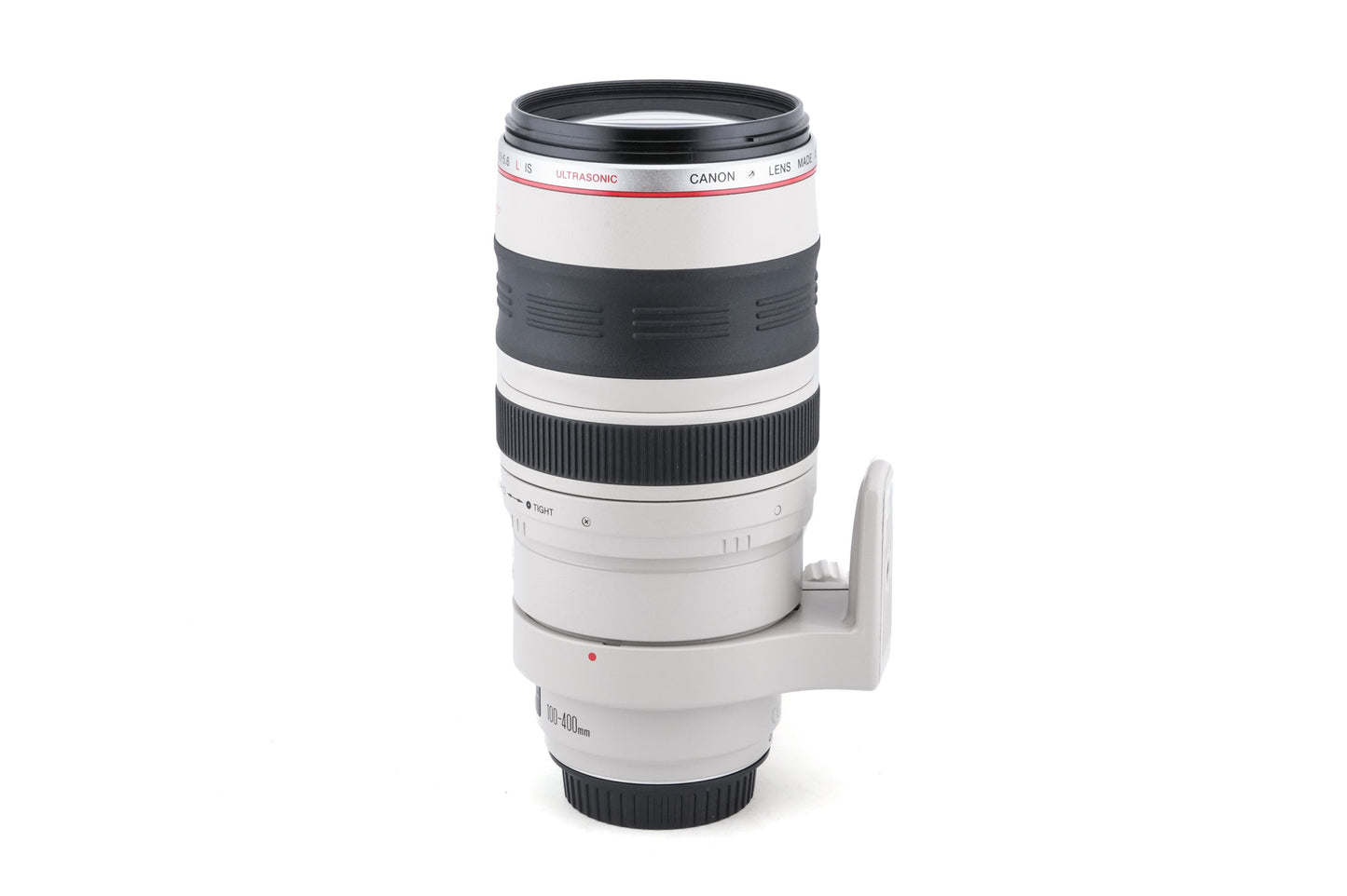Canon 100-400mm f4.5-5.6 L IS USM