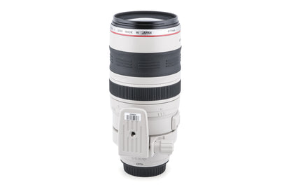 Canon 100-400mm f4.5-5.6 L IS USM