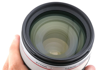 Canon 100-400mm f4.5-5.6 L IS USM