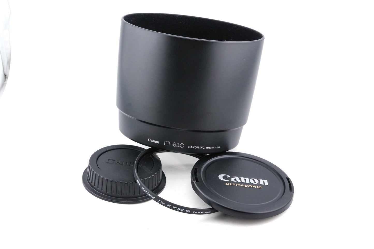 Canon 100-400mm f4.5-5.6 L IS USM