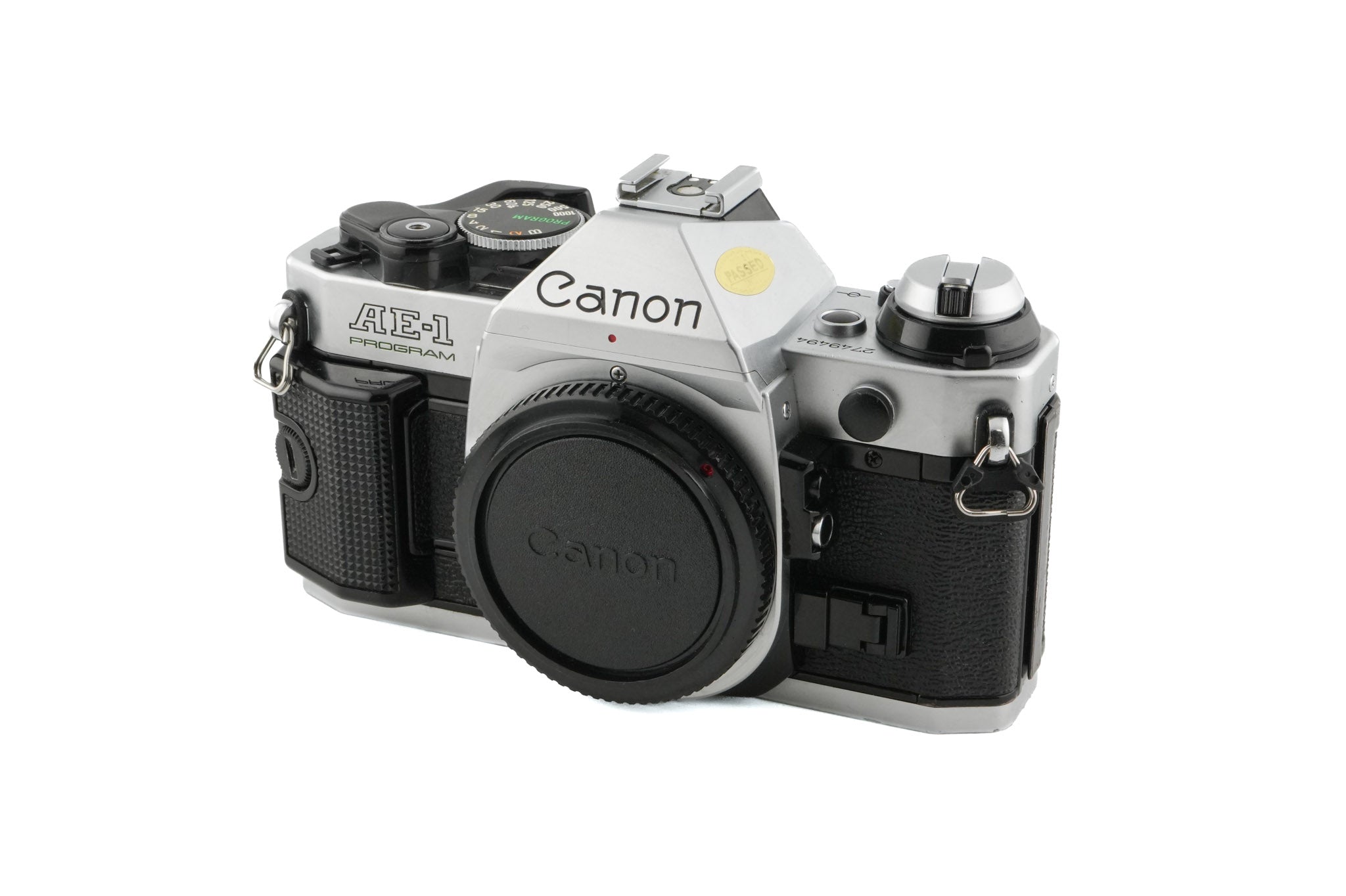 Canon AE-1 Program – Kamerastore