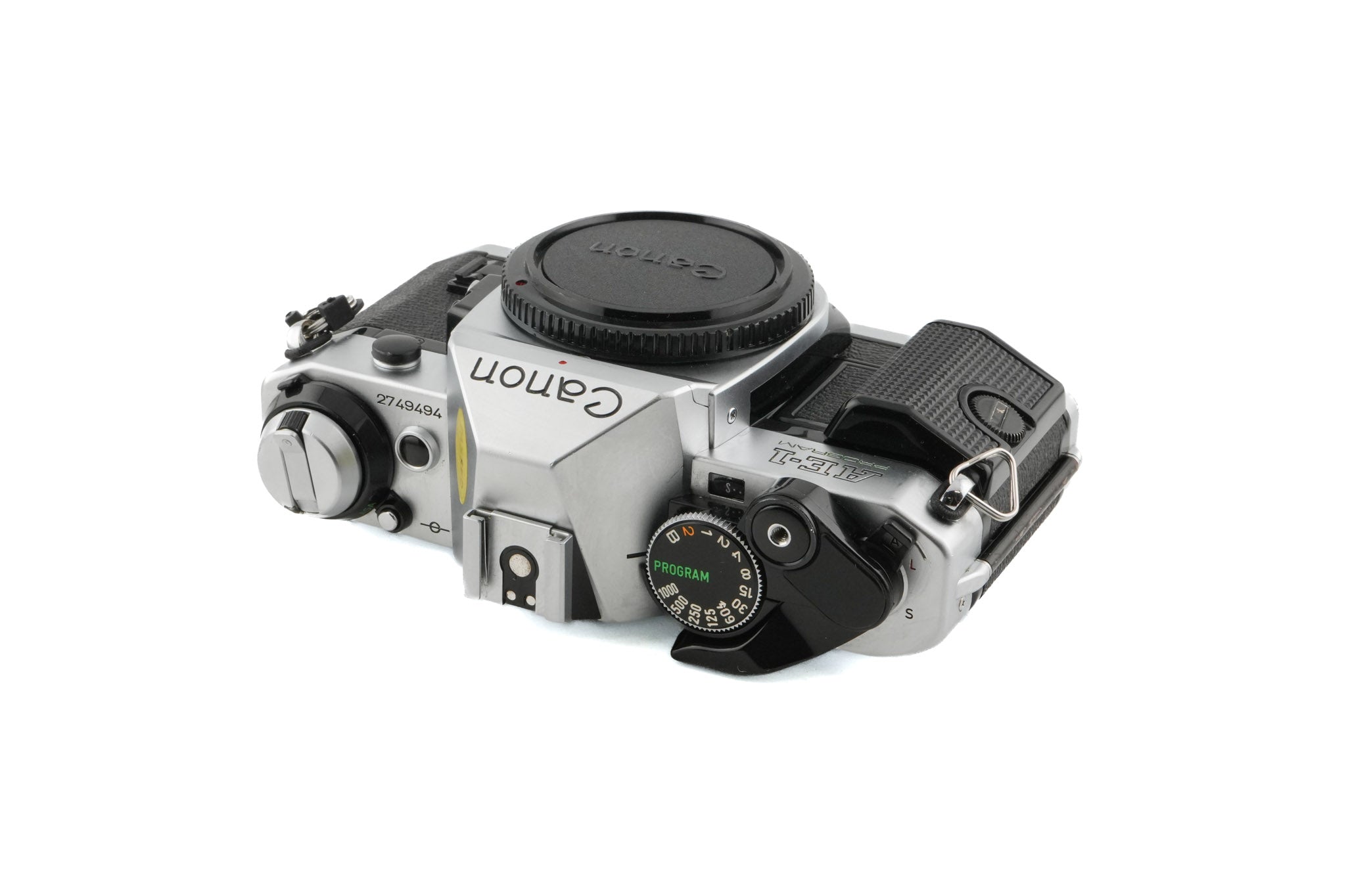 Canon AE-1 Program – Kamerastore