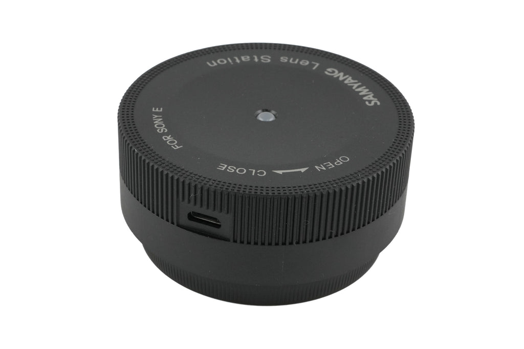 Samyang Lens Station