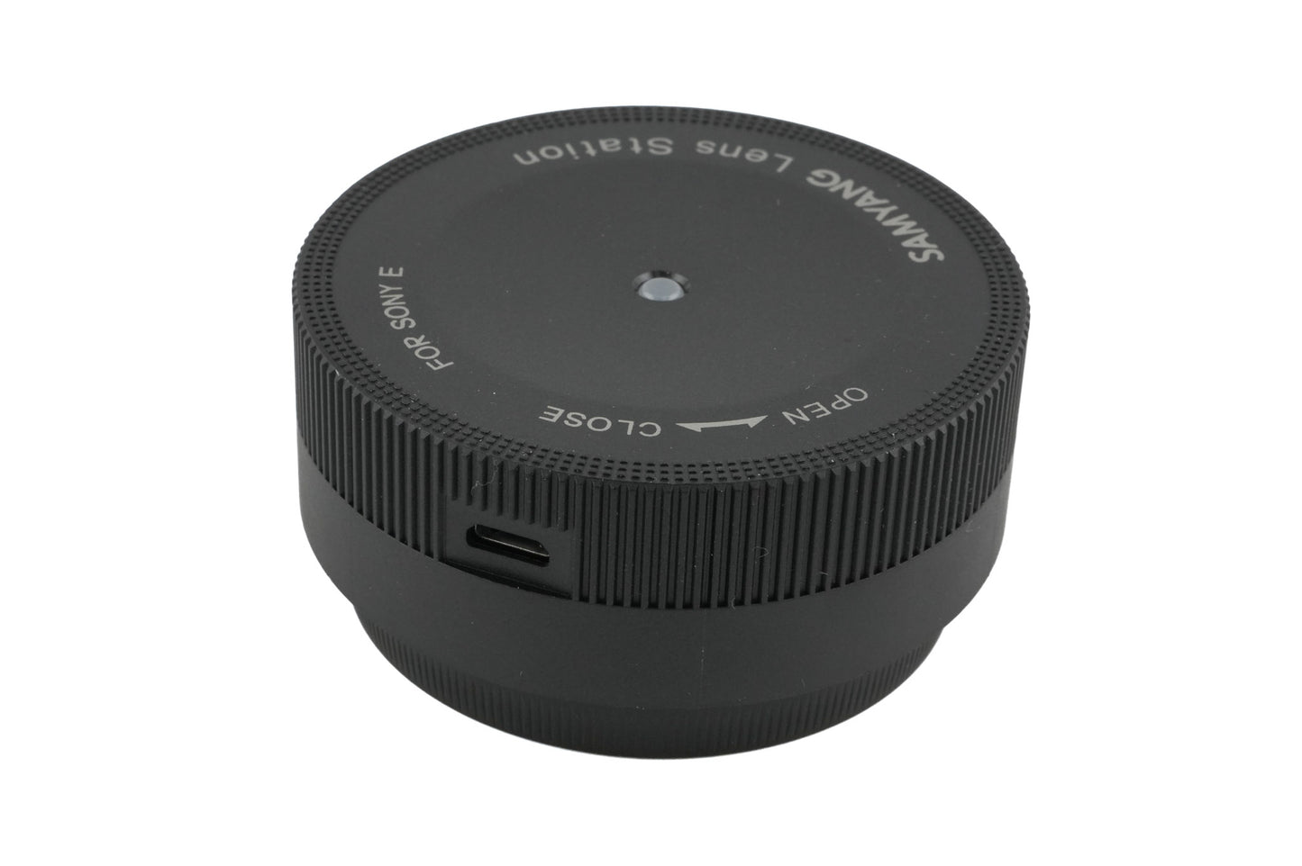 Samyang Lens Station