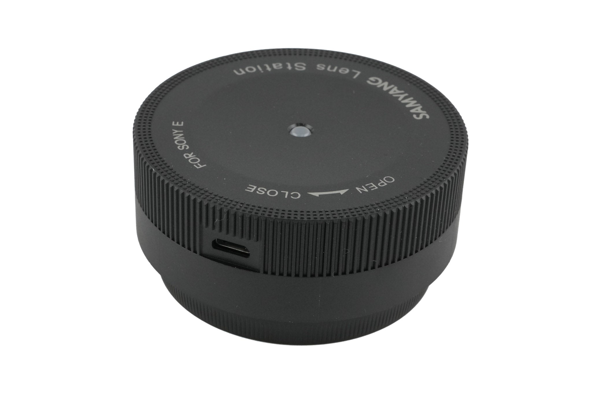 Samyang Lens Station