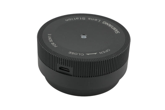 Samyang Lens Station